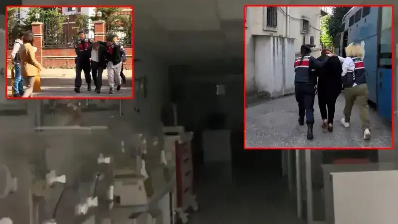 'Yenidoğan Çetesi' davasında 12'nci duruşma