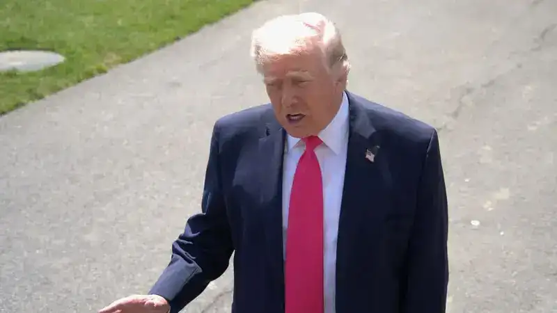Trump'tan İran açıklaması: Eninde sonunda pes edecekler
