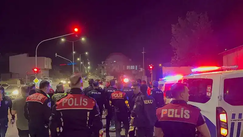 Adıyaman’da kavga; 4 yaralı, 8 gözaltı
