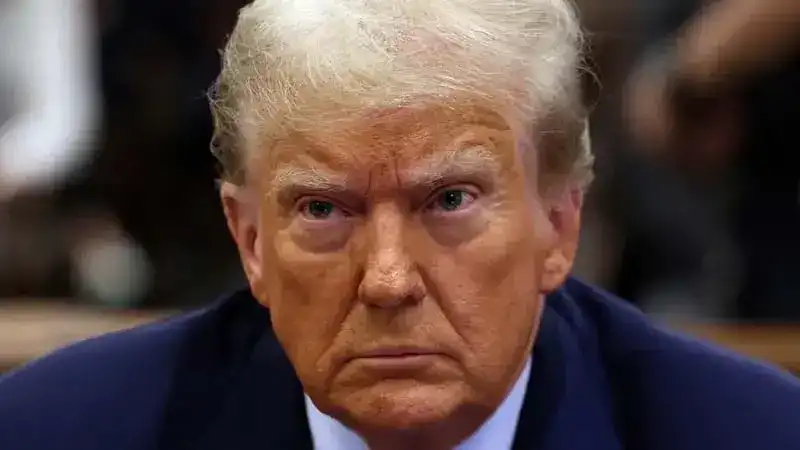 Trump, canlı yayında idam kararından geri adım attı