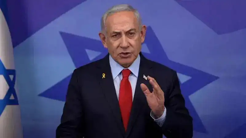 Netanyahu’dan Trump’a: Bitirmemiz gereken bir iş va