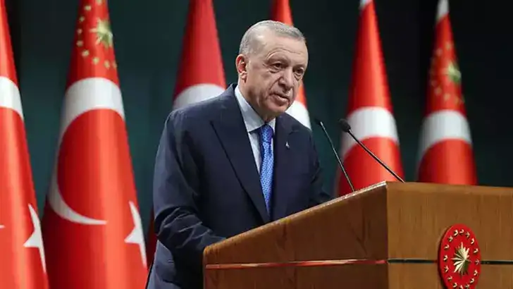 Cumhurbaşkanı Erdoğan: Gaziler Günü’nü tebrik ediyorum