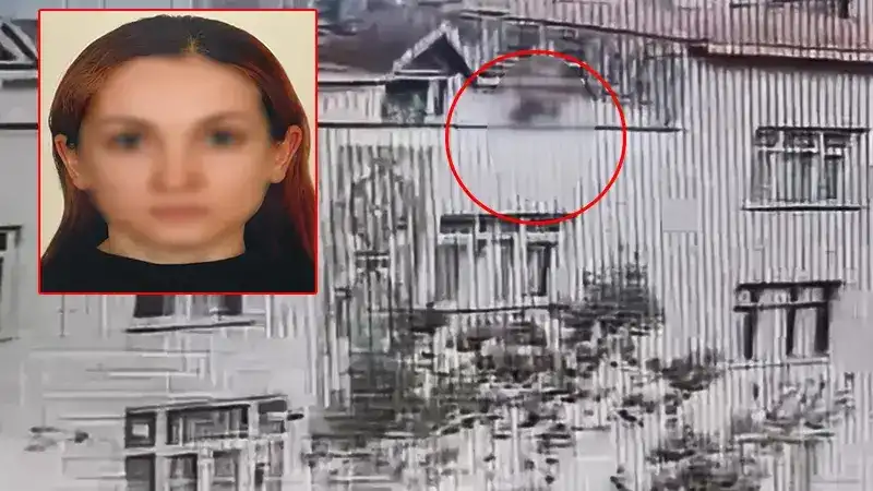 Kağıthane’de terastan düşen doktor taburcu edildi