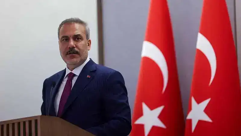 Dışişleri Bakanı Fidan'dan Belçika ziyareti değerlendirmesi