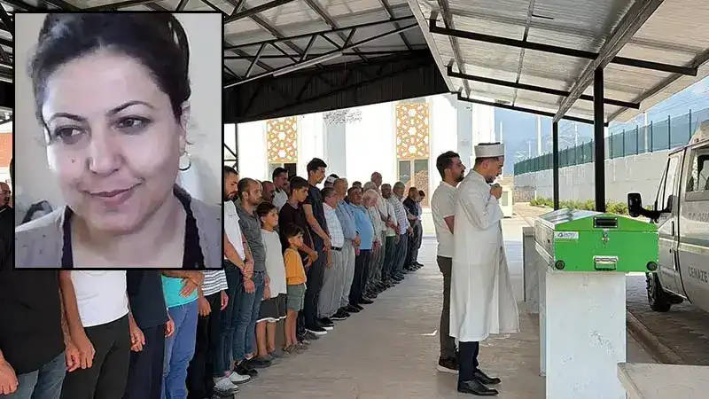 Payas'ta eşini av tüfeğiyle öldüren Kadir Çil tutuklandı