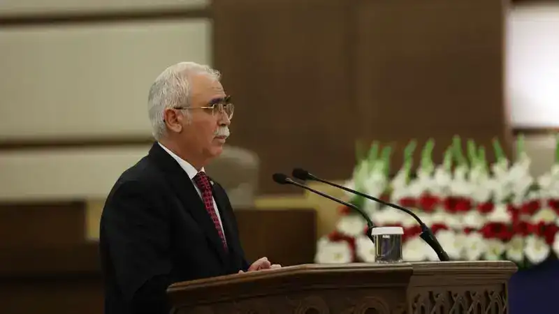 AYM Başkanı Özkaya: İhlal kararlarının yüzde 99, 9’u uygulandı