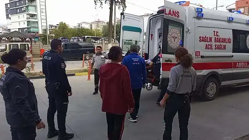 Tartıştığı eski sevgilisi tarafından tabancayla başından vuruldu