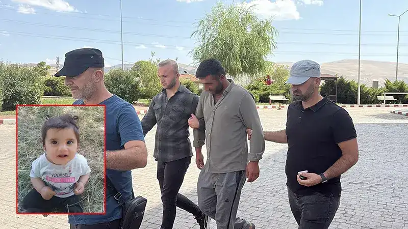Kayıp Büşra bebeği çadırdan aldığı iddiasıyla gözaltına alınan şüpheli, adli kontrolle serbest