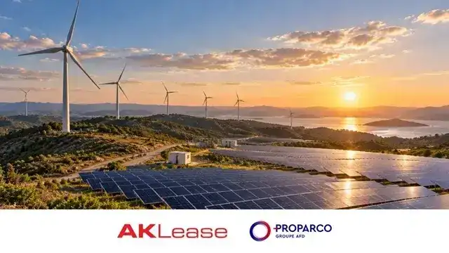 Ak Lease, Proparco ile 50 milyon avroluk kredi anlaşmasına imza attı