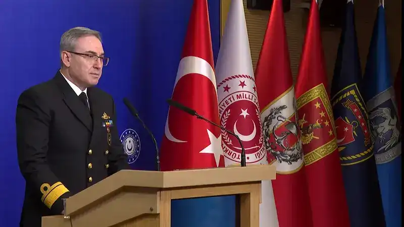 MSB: Son bir hafta içerisinde 2 PKK’lı terörist daha teslim oldu