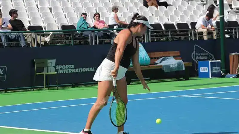 ?WTA 125 Türk Telekom Ankara Open’ turnuvasının basın toplantısı Ankara’da gerçekleştirildi