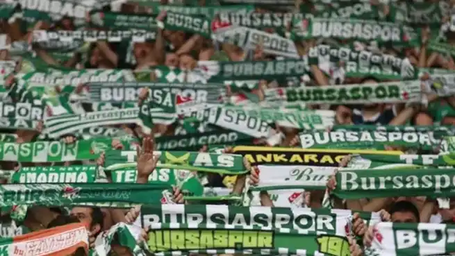 Bursaspor farklı kazandı