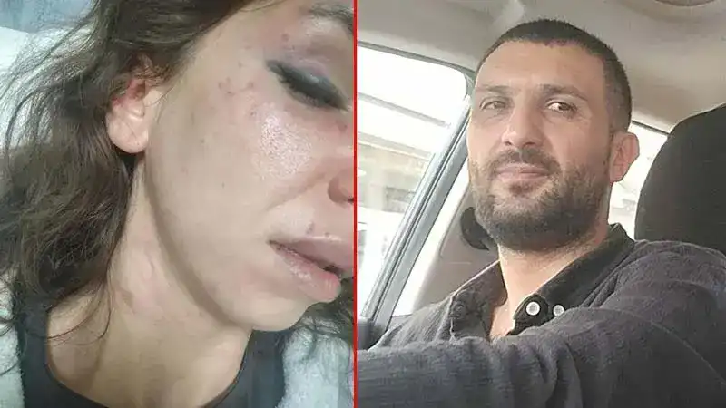 Eşinin boğazına bıçak dayayan sanığa 11, 5 yıl hapis istemi