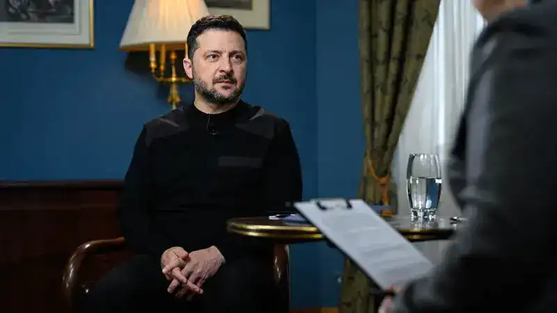 Zelenskiy: Kasım ayında ABD-Ukrayna-Rusya üçlü toplantısı düzenlenecek