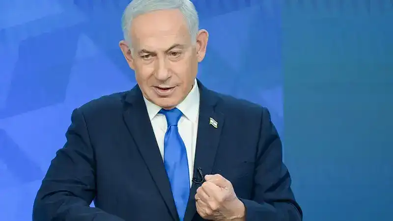 Netanyahu seçim öncesi yeni doktrinini açıkladı