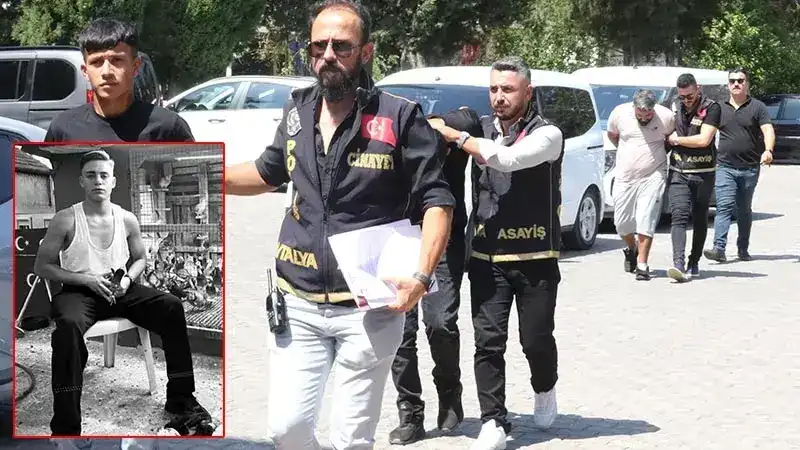 Düğündeki cinayette 2 sanığa müebbet hapis cezası