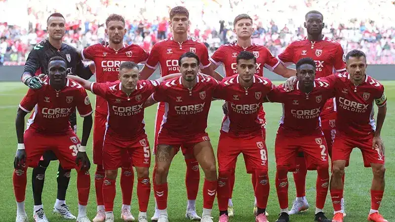 Samsunspor’da 7 futbolcu özel programla çalışacak