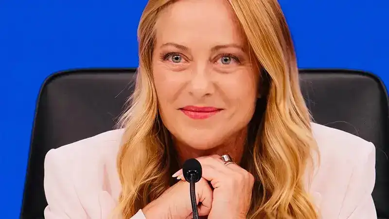 İtalya Başbakanı Meloni, yapay zekaya karşı sesini tescil ettirdi
