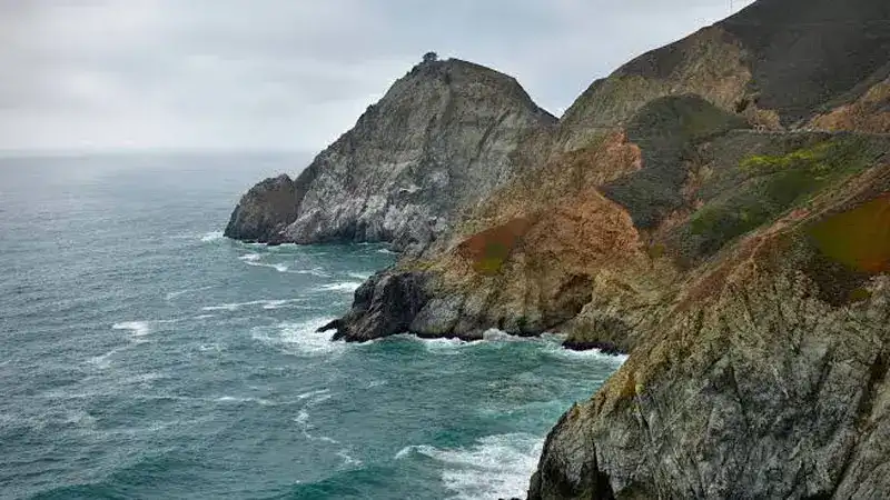 California'da deniz seviyesi 30 santimetre yükselecek