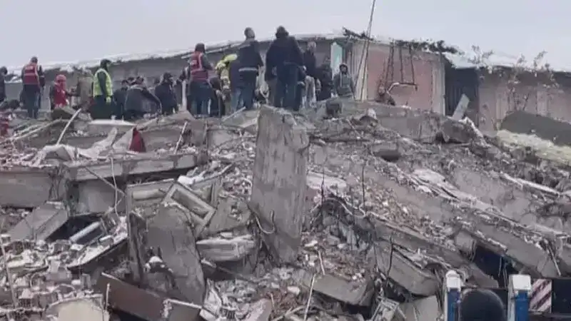 Malatya'da yıkım ihalelerinde usulsüzlük operasyonunda 14 tutuklama