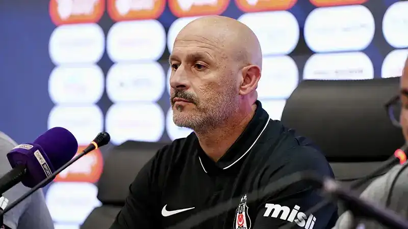 Vincenzo Italiano: Başrolde hakem yoktu
