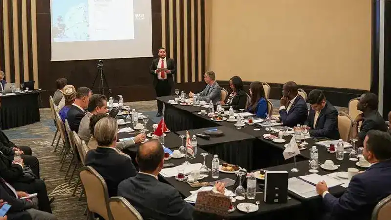 KKTC Bakanı Ataoğlu: Lefkoşa 2027, Kıbrıs Türk gençliğinin dünyaya açılan yeni penceresi olacak