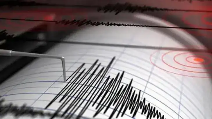 Adana'da 4. 1 büyüklüğünde bir deprem