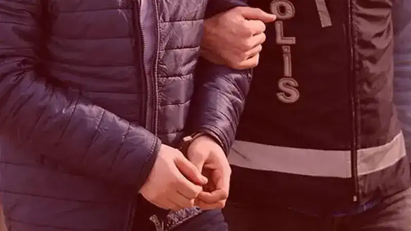 Ankara’da suç örgütlerine operasyon: 5 tutuklama