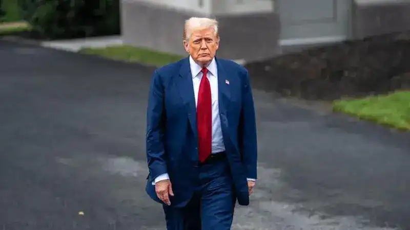Trump, ABD’nin mühimmat stokuna ilişkin iddiaları reddetti