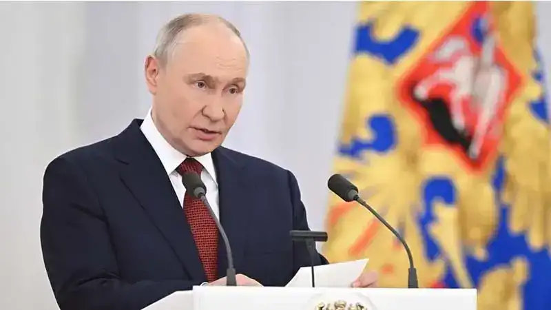 Putin: Geçici ateşkes değil, kalıcı barış anlaşması istiyoruz
