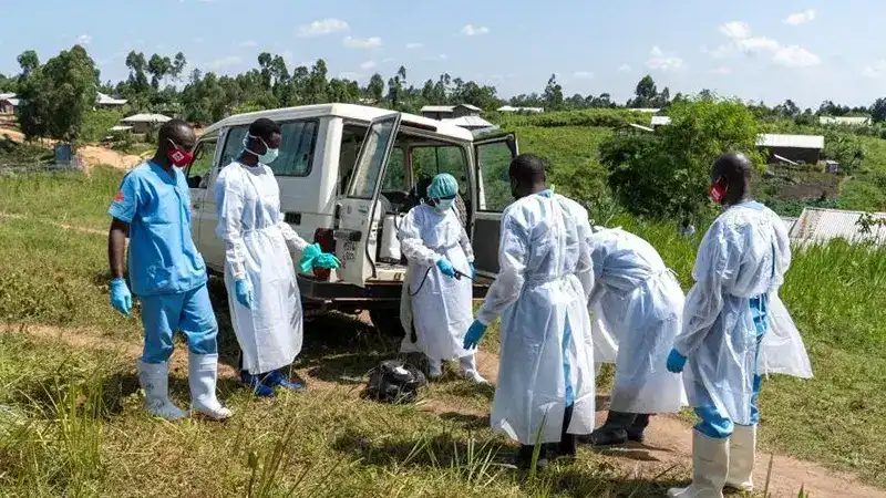 Kongo Demokratik Cumhuriyeti'ndeki Ebola salgınında hayatını kaybedenlerin sayısı 4 bini aştı