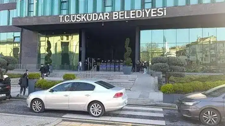 Üsküdar Belediyesi'nde başkan vekilliği seçimine CHP ve YENİ Parti grubu katılmadı