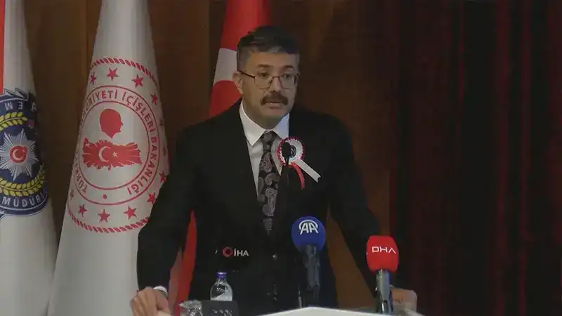 Bakan Yardımcısı Çelik: Kişilere karşı işlenen suçlarda aydınlatma oranı yüzde 98'e yükseldi