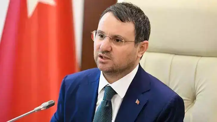 Bakan Gürlek'ten 'hakem' soruşturmasına ilişkin açıklama