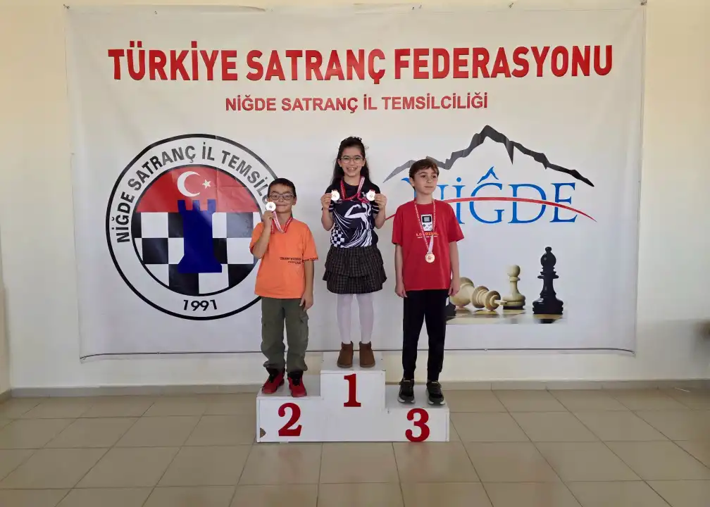 Satranç tahtasında Cumhuriyet coşkusu