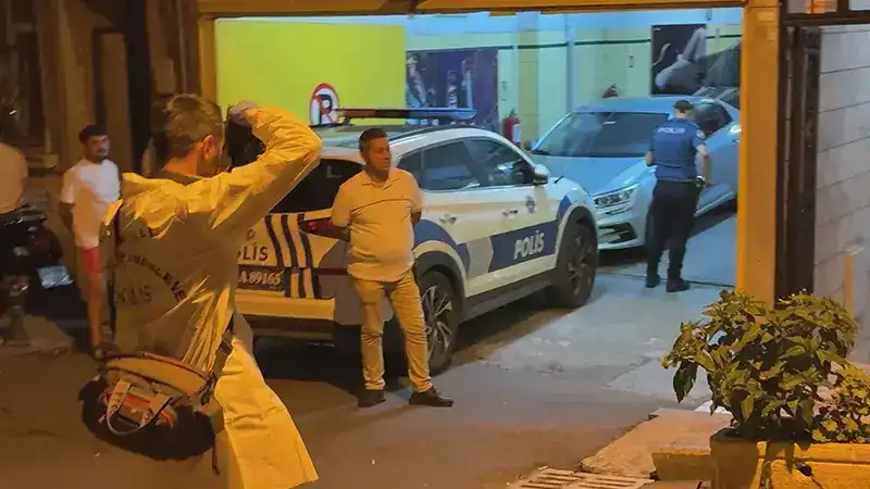 Şişli’de başından vurulmuş halde bulunan Batuhan Bıyıklıoğlu hayatını kaybetti