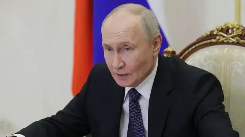 Putin: Ukrayna'nın rafinerilere saldırılarında ciddi hasar oluşmadı