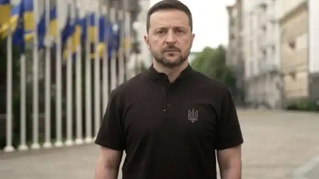 Zelenskiy: Rusya’daki 8 altyapı tesisini vurduk