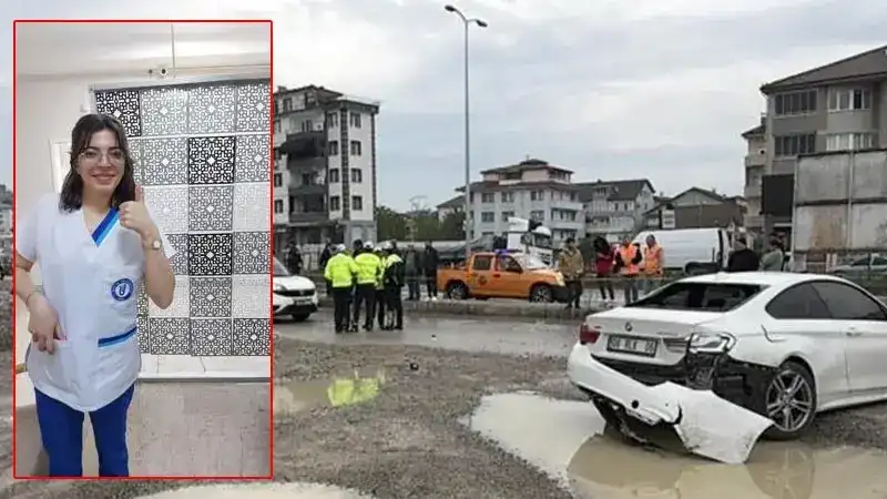 Hemşire adayı Edanur'un ölümüne neden olan alkollü sürücüye hapis ve tahliye