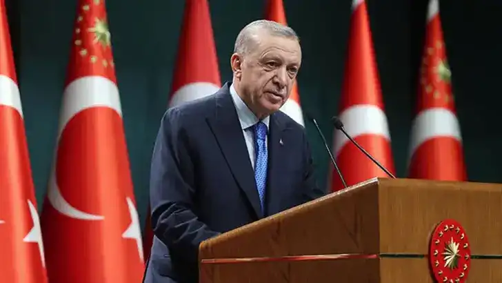 Cumhurbaşkanı Erdoğan, Lübnan ve Gürcistan başbakanlarıyla görüştü