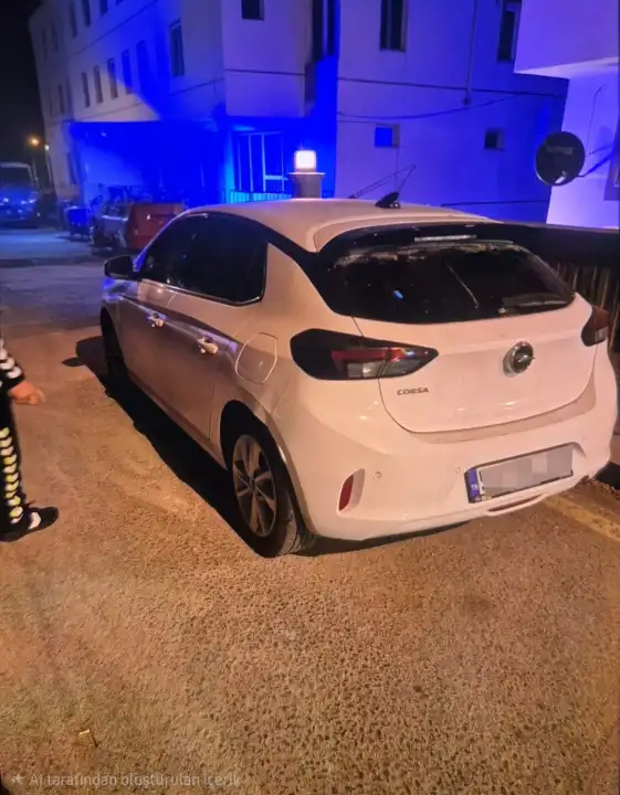 Nevşehir’de ters yönde ilerleyen sürücüye 20 bin lira ceza