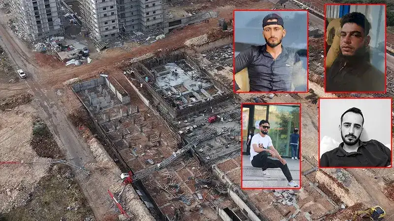 4 işçinin öldüğü hortum afetinde 2 tutuklama