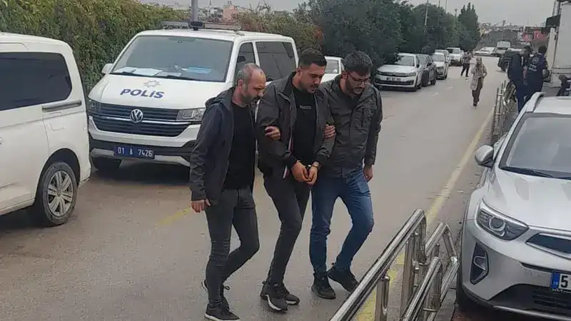 Suç örgütü üyesi, MİT ve polisin ortak operasyonuyla yakalandı