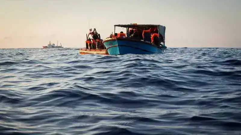 Cibuti açıklarında göçmen teknesi battı: 15'i çocuk 109 ölü, 116 kayıp