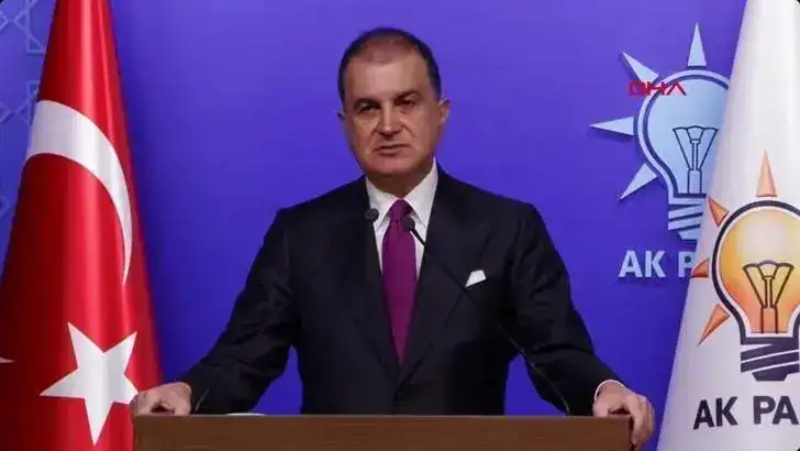 AK Parti'li Çelik'ten 'Gaziler Günü' mesajı