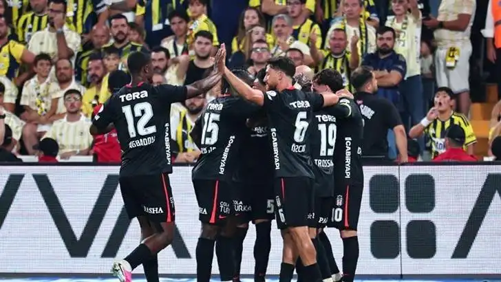 Beşiktaş’ta Erzurumspor maçı öncesi rotasyon
