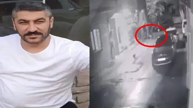 Bursa'da 1 kişinin öldüğü 1 kişinin yarandığı kavganın kamera görüntüleri ortaya çıktı