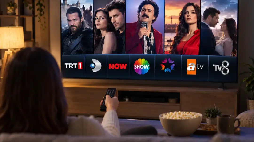 9 Eylül Çarşamba TV yayın akışı: Bugün TV’de ne var, bu akşam hangi diziler var?