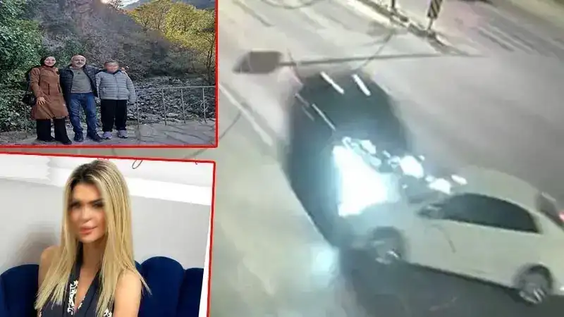 Babasının ölümüne neden olan alkollü sürücüye, ‘Gülçin abla, ben babasız ne yapacağım’ diye sordu