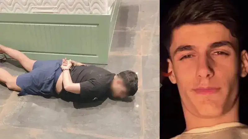 Bağcılar’da silahlı saldırıda 20 yaşındaki Buğra'yı öldüren şüpheli, Yunanistan’a kaçmaya hazırlanırken yakalandı